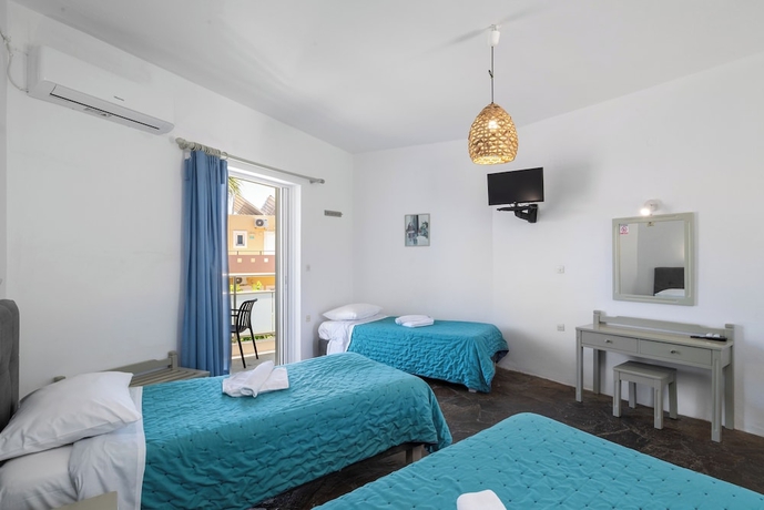Imagen de la habitación del Deltabeach. Foto 10