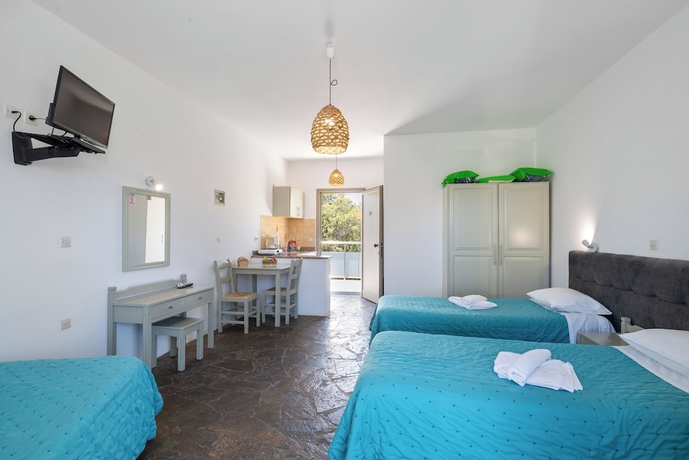 Imagen de la habitación del Deltabeach. Foto 11