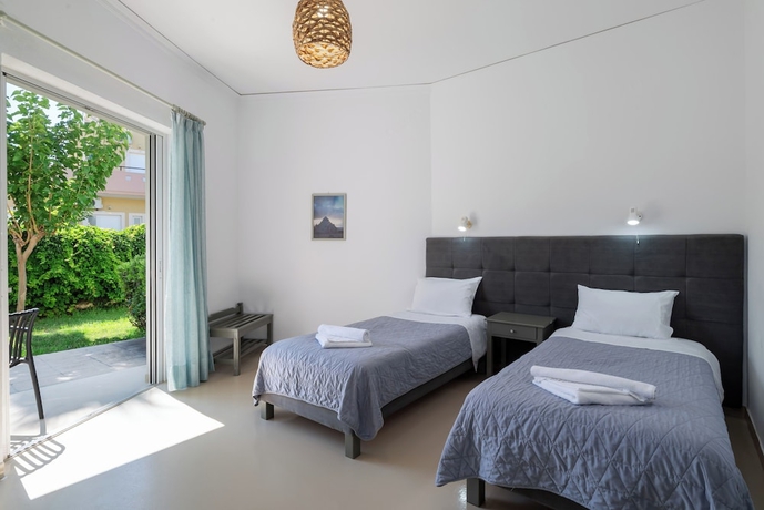 Imagen de la habitación del Deltabeach. Foto 12