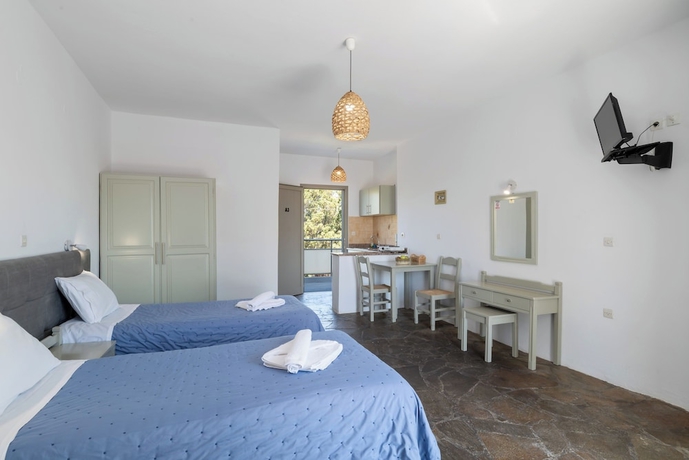 Imagen de la habitación del Deltabeach. Foto 13