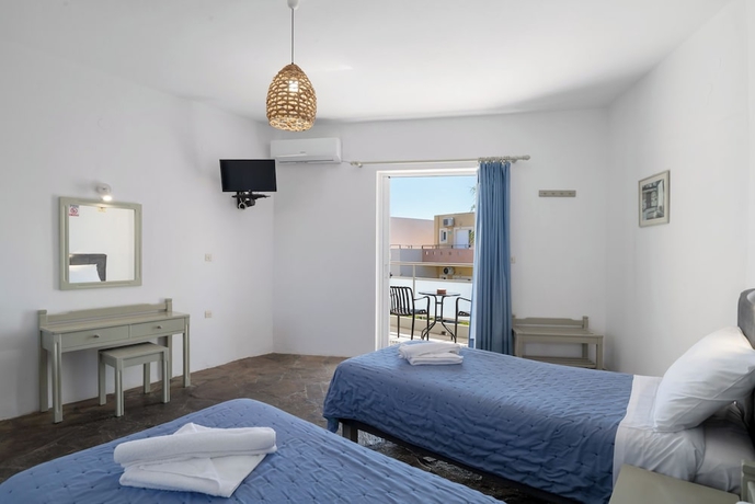 Imagen de la habitación del Deltabeach. Foto 14