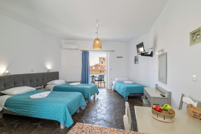 Imagen de la habitación del Deltabeach. Foto 15
