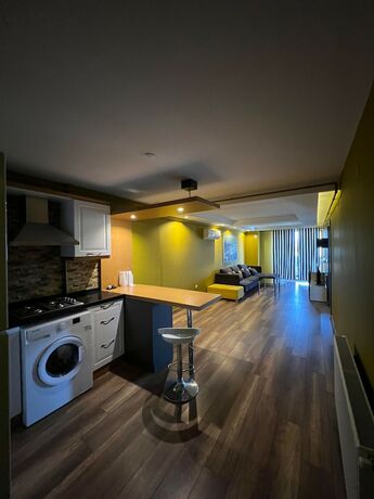 Imagen de la habitación del Deluxe Beach Residence. Foto 14