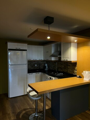 Imagen general del Deluxe Beach Residence. Foto 2