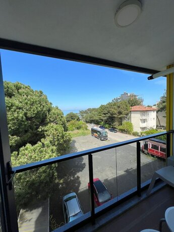 Imagen general del Deluxe Beach Residence. Foto 5