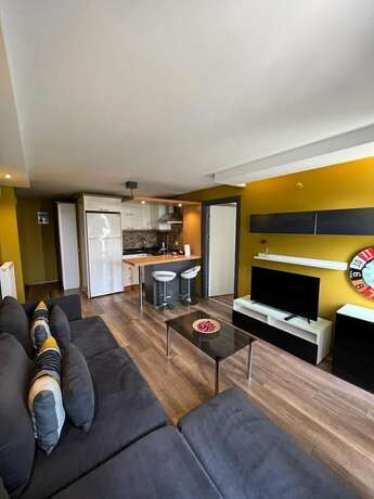 Imagen de la habitación del Deluxe Beach Residence. Foto 17