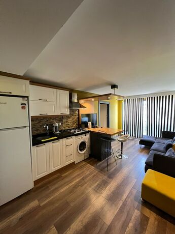 Imagen de la habitación del Deluxe Beach Residence. Foto 18