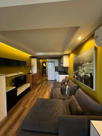 Imagen de la habitación del Deluxe Beach Residence. Foto 19