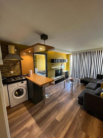 Imagen general del Deluxe Beach Residence. Foto 12