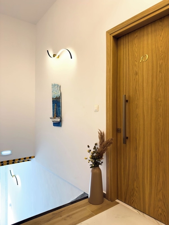 Imagen de los interiores del Deluxe Center Suites. Foto 10