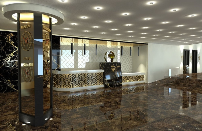 Imagen de los interiores del Deluxe Istanbul Resort Hotel. Foto 13