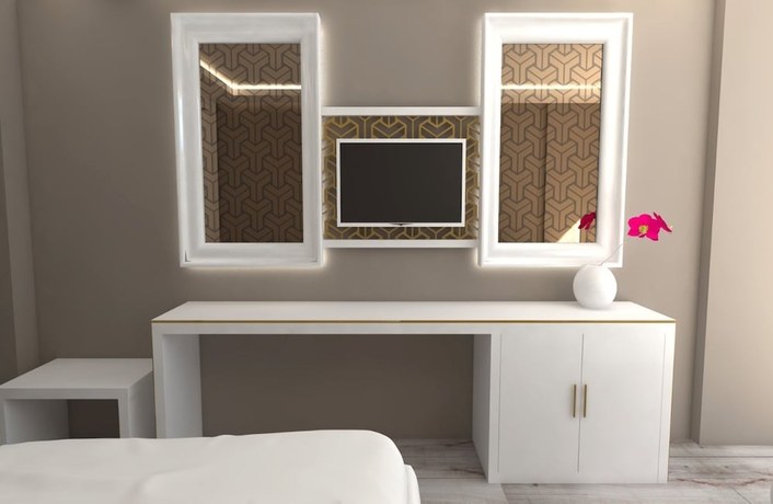 Imagen de la habitación del Deluxe Istanbul Resort Hotel. Foto 8