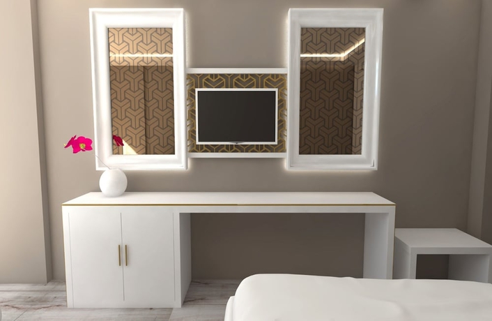 Imagen de la habitación del Deluxe Istanbul Resort Hotel. Foto 10