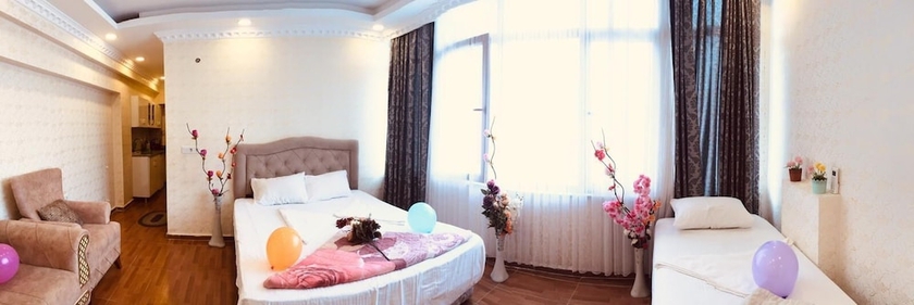 Imagen de la habitación del Deluxe Royal Apart. Foto 4