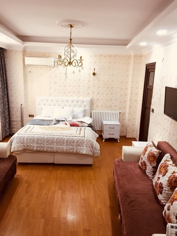 Imagen de la habitación del Deluxe Royal Apart. Foto 5