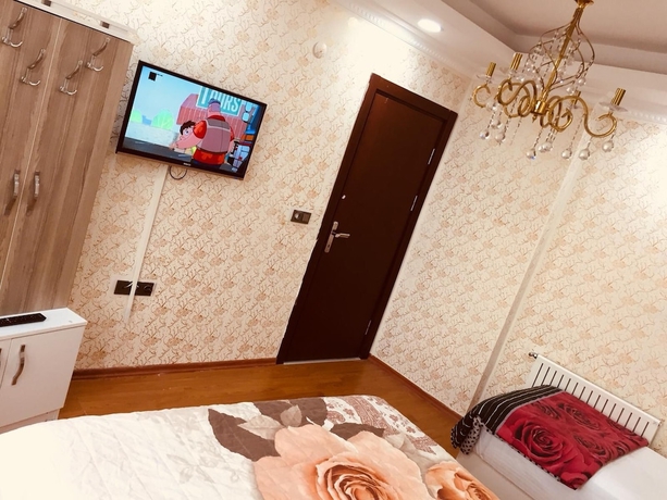 Imagen de la habitación del Deluxe Royal Apart. Foto 6