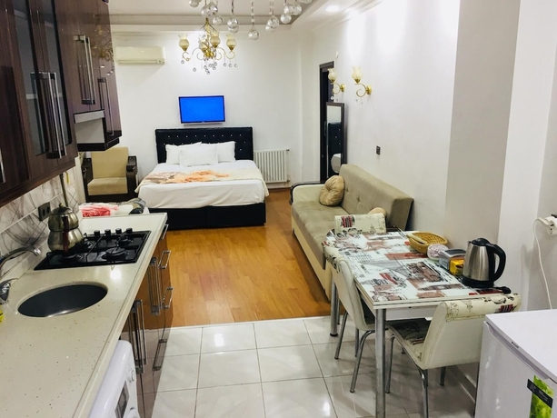 Imagen de la habitación del Deluxe Royal Apart. Foto 7