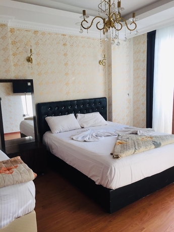 Imagen de la habitación del Deluxe Royal Apart. Foto 8