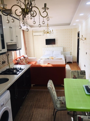 Imagen de la habitación del Deluxe Royal Apart. Foto 9