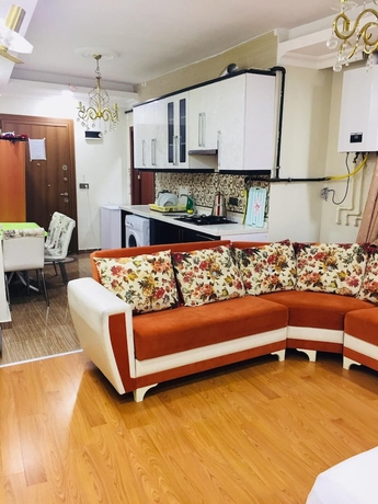 Imagen de la habitación del Deluxe Royal Apart. Foto 10