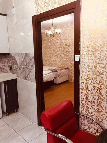 Imagen de la habitación del Deluxe Royal Apart. Foto 11