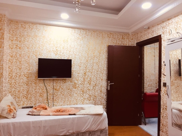 Imagen de la habitación del Deluxe Royal Apart. Foto 12