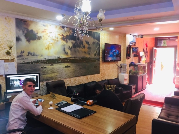 Imagen de los interiores del Deluxe Royal Apart. Foto 19