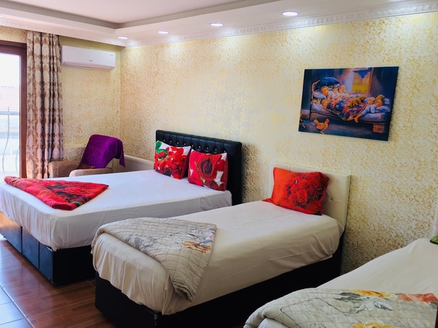 Imagen de la habitación del Deluxe Royal Apart. Foto 15