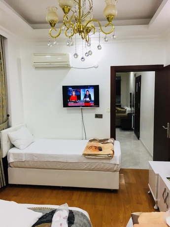 Imagen de la habitación del Deluxe Royal Apart. Foto 16