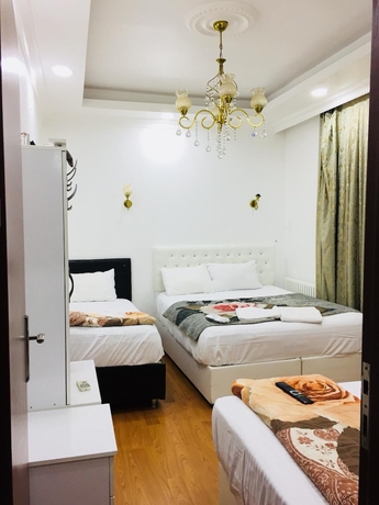 Imagen de la habitación del Deluxe Royal Apart. Foto 17