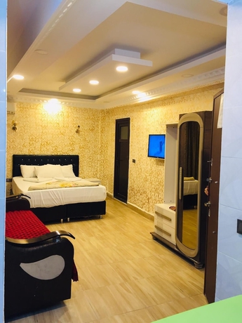 Imagen de la habitación del Deluxe Royal Apart. Foto 18