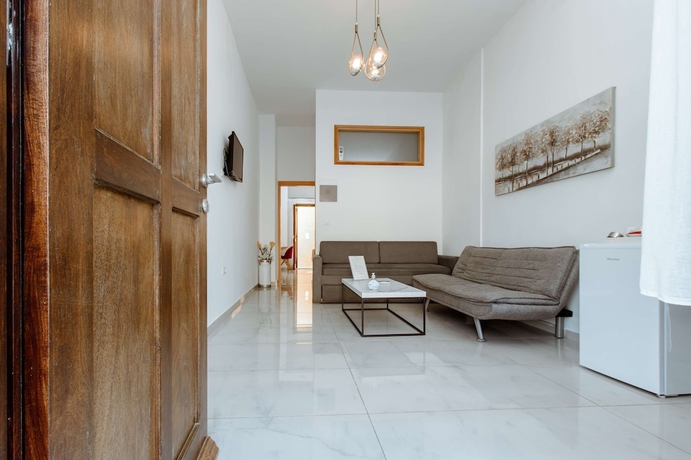 Imagen de la habitación del Deluxe Suites. Foto 1