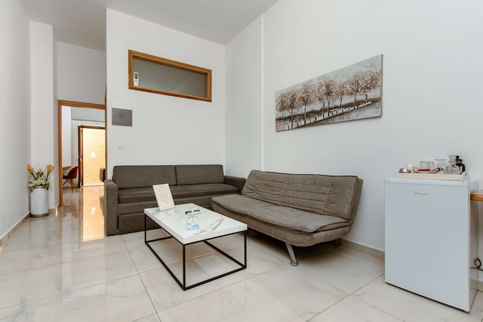 Imagen de la habitación del Deluxe Suites. Foto 2