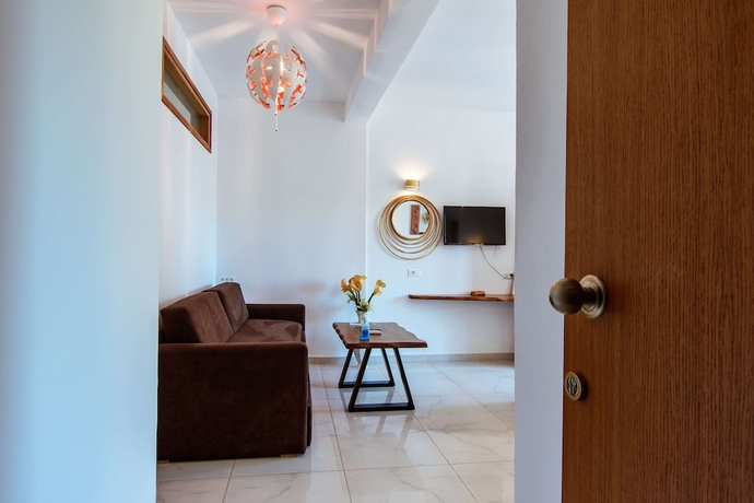 Imagen de la habitación del Deluxe Suites. Foto 4