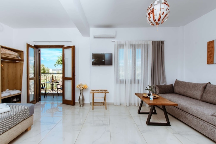 Imagen de la habitación del Deluxe Suites. Foto 8