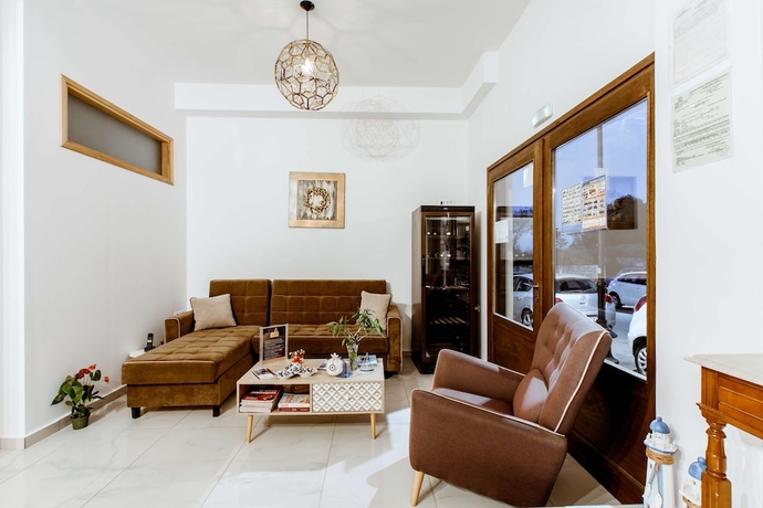 Imagen de los interiores del Deluxe Suites. Foto 14