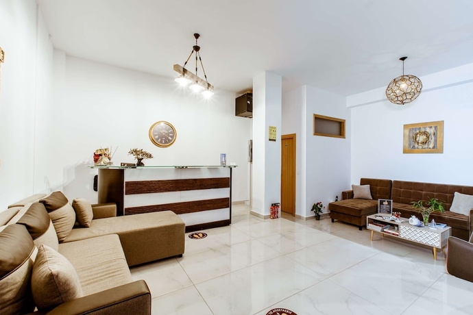 Imagen de los interiores del Deluxe Suites. Foto 15