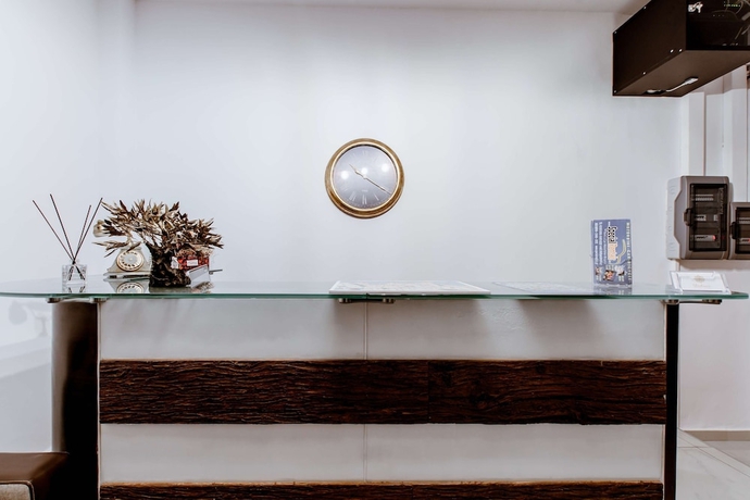 Imagen de los interiores del Deluxe Suites. Foto 16