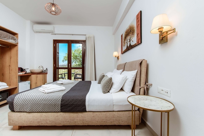 Imagen de la habitación del Deluxe Suites. Foto 11