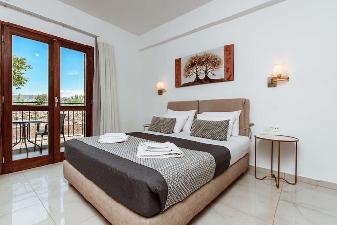 Imagen de la habitación del Deluxe Suites. Foto 12