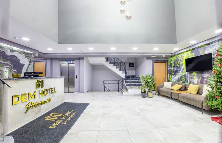 Imagen general del Dem Hotel Premium - New İstanbul Airport. Foto 2