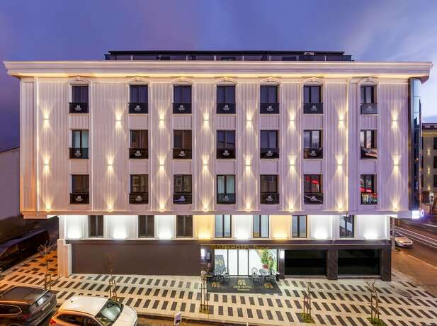 Imagen general del Dem Hotel Premium - New İstanbul Airport. Foto 3