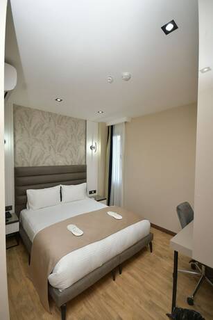 Imagen general del Dem Hotel Premium - New İstanbul Airport. Foto 5