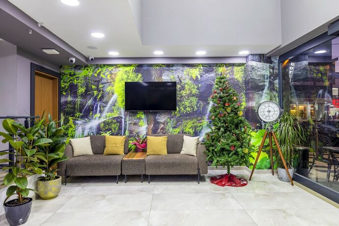 Imagen general del Dem Hotel Premium - New İstanbul Airport. Foto 6