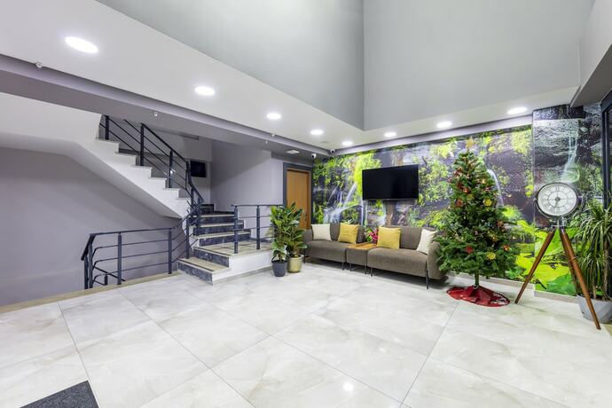 Imagen general del Dem Hotel Premium - New İstanbul Airport. Foto 8