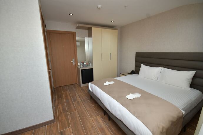 Imagen de la habitación del Dem Hotel Premium - New İstanbul Airport. Foto 19
