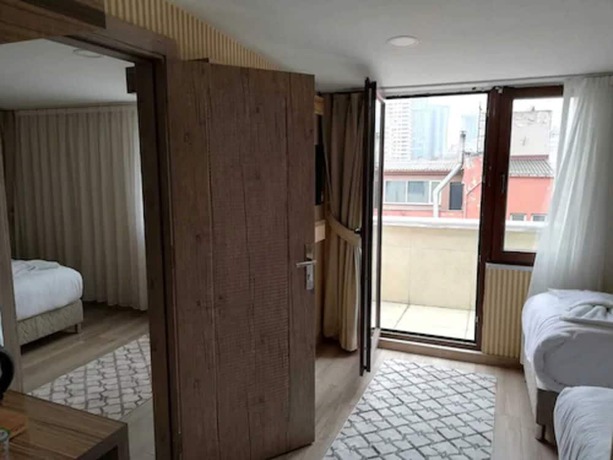 Imagen de la habitación del Dem İstanbul Airport Hotel. Foto 5