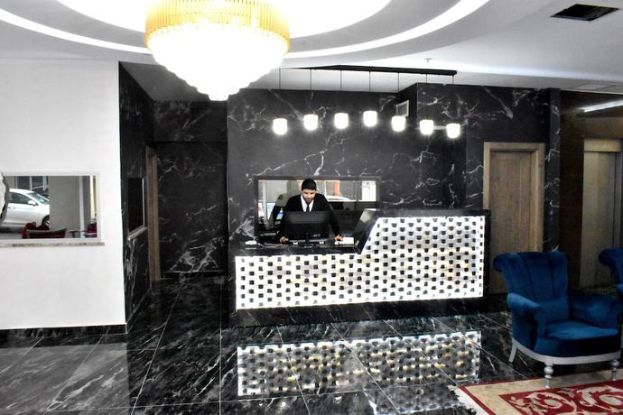 Imagen de los interiores del Dem İstanbul Airport Hotel. Foto 18