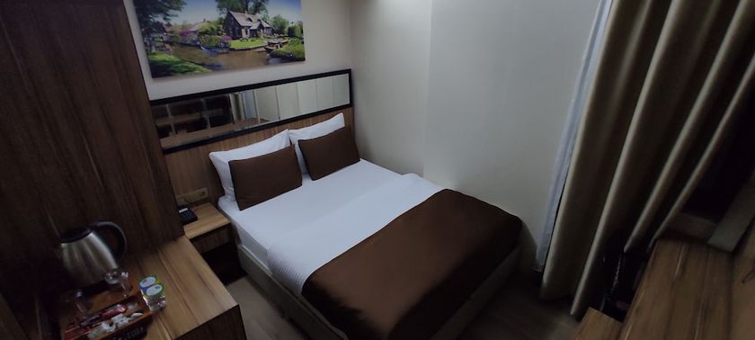 Imagen de la habitación del Dem İstanbul Airport Hotel. Foto 7