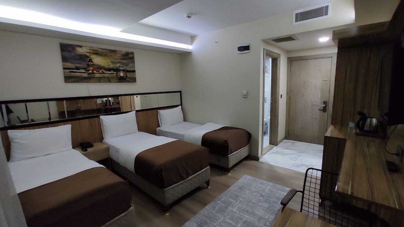 Imagen de la habitación del Dem İstanbul Airport Hotel. Foto 10